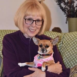 Meet your Posher, Kathy